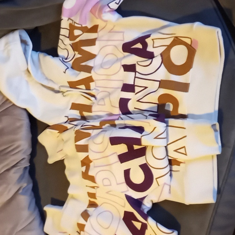 Womens champions sweatsuit medium